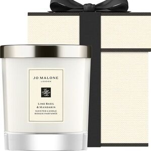 Jo Malone London, Lime Basil & Mandarin Scented 3-Wick Candle, 600g, NEW!!